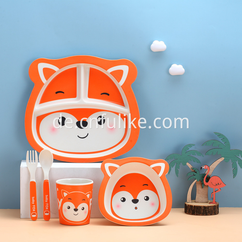 Toddler Tableware